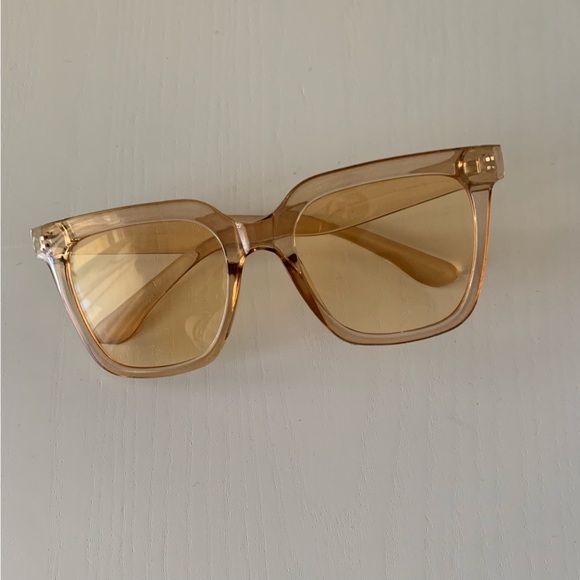 Sunglasses | Blue light filter | Oversized | Light and comfortable - Picture 2 of 6